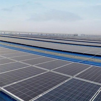 Rixin PERC Mono High Power Solar Panels Rotating Shading Protection Untuk Atap