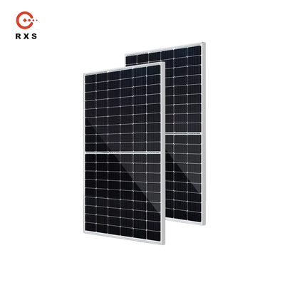OEM 5KW 10KW On Grid Solar System Residential Solar Monocrystalline panel