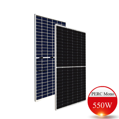 Penyimpanan Energi Surya Lengkap Pada Tata Surya Hibrida Grid 60KW 100KW 1MW