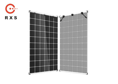 285W Monocrystalline Solar Cell, 60 Sel 20V Modul Kaca Ganda Kaca Tanpa PID