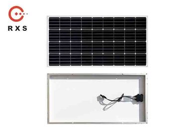 170W 36 Sel Kustom Solar Panel 12V 1490 * 670 * 35mm Untuk Lampu Jalan Surya