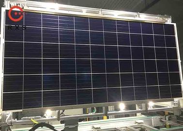panel surya kaca ganda polikristalin / 325W / 72 sel / 24V / putih