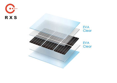 Pemasok PV Cina Top280W 285W 290W Double Glass Panel Surya Monocrystalline Murah Dengan 60 Sel