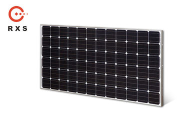 Panel Kaca Fotovoltaik PERC, 365W 72 Sel Mono Solar Cell Untuk Rumah