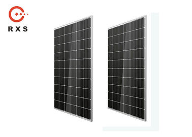 285W Solar Panel Monocrystalline -40-85 Celcius Suhu Kerja