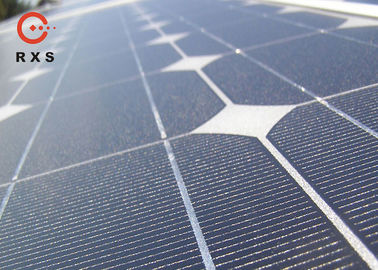60 Sel 20V Solar PV Module 290 Watt Instalasi Mudah Untuk Sistem Rumah