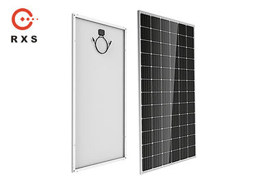 345W 72 Sel Monocrystalline Solar PV Module Efisiensi Tinggi Untuk Industri