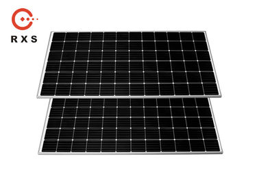 Panel Surya Fotovoltaik 345 Watt Monocrystalline 1956 * 992 * 40mm Dengan 72 Sel