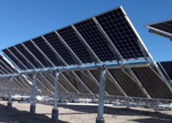 530W 540W 550W Panel Surya Paling Efisien Photovoltaic Mono Half Cell Solar Panel