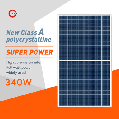 Modul Poly Solar PV 340w Untuk Rumah