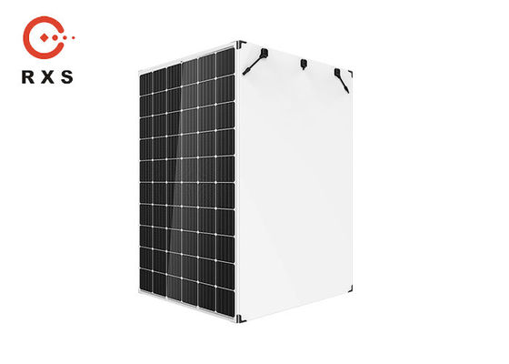 kualitas  PERC Double Glass PV Modules 295W Fire Safety Class A 30 Year Lifespan pabrik
