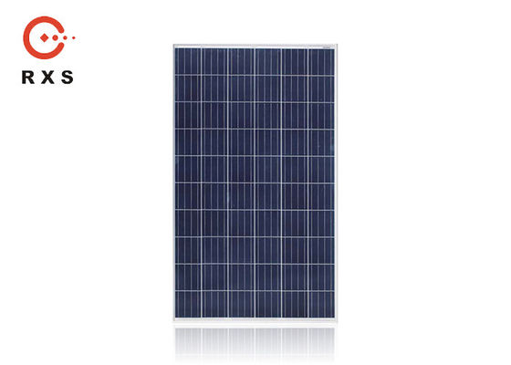 kualitas  285W Polycrystalline PV Module 60 Cells With High Module Conversion Efficiency pabrik