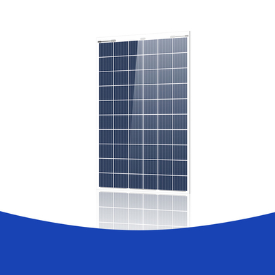 Bifacial Poly Solar PV Module 150watt 270Watt Custom Made Solar Panel