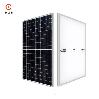 House OEM 10KW On Grid Solar System Dengan Solar Inverter 400w Mono Solar Panel