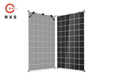 285W Monocrystalline Solar Cell, 60 Sel 20V Modul Kaca Ganda Kaca Tanpa PID