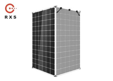 365 Watt Double Glass PV Modul Pembangkit Daya Tinggi Untuk Pengisian Baterai