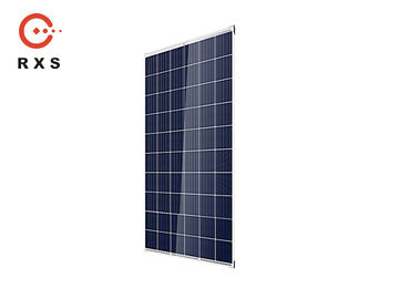 Anti PID 280W Polycrystalline PV Module 1658 * 992 * 6mm Dengan Transmisi Tinggi