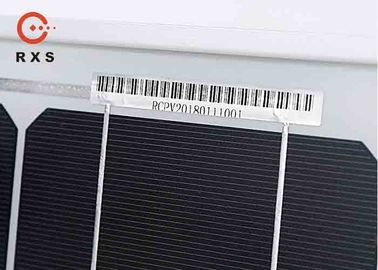 Sel Surya Ukuran Kustom 12 V, Panel Surya Monocrystalline 85 Watt Umur 25 Tahun