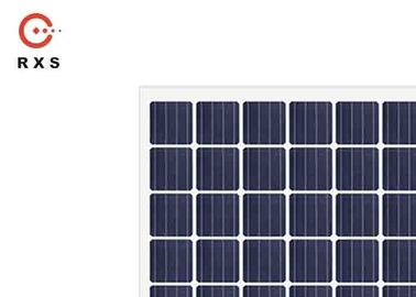 230W Monocrystalline Solar Cell , High Efficiency Solar Panels Bifacial Laminated Glass