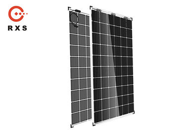 Panel Surya Bifacial Modular Tahan Lama Kinerja Iradiasi Rendah Yang Sangat Baik