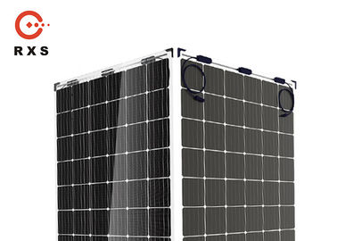 Panel Surya Bifacial Modular Tahan Lama Kinerja Iradiasi Rendah Yang Sangat Baik