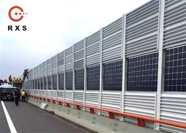 Panel Surya Standar Fotovoltaik Monokristalin 390 Watt 108 Sel untuk Sistem Tenaga Rumah