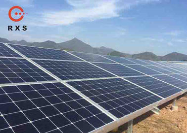 Perc panel surya berbingkai monokristalin / 300W / 60cells / 20V
