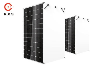 Panel Surya 365W, 72 Sel 24V Mono Kristal Sel Fotovoltaik Silikon