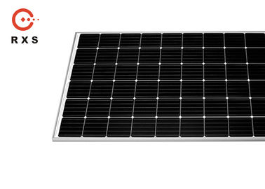 Panel Surya Fotovoltaik 345 Watt Monocrystalline 1956 * 992 * 40mm Dengan 72 Sel