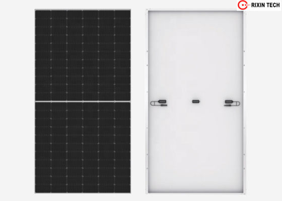 Mono High Power Solar Panels System 132 Cells 480W With Waterproof Junction Box