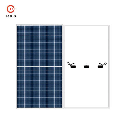 Panel Surya Standar Poli 330W 350w Panel Surya Polikristalin 1000w Untuk Atap Rumah